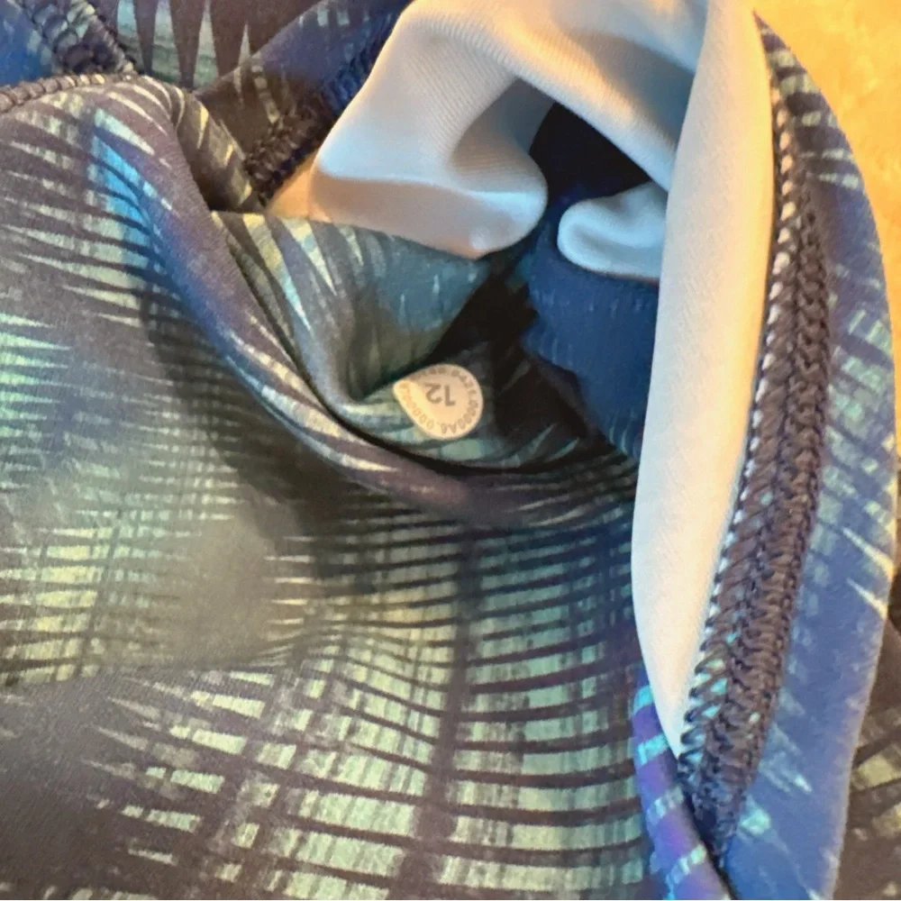 Lululemon Wunder Train High-Rise Tight Size 12 - Picture 5 of 5